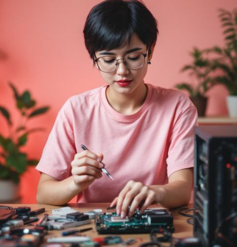 Custom Made Compute